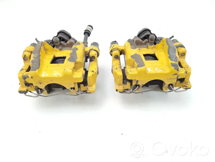 Volvo S90, V90 Caliper del freno trasero 31471268