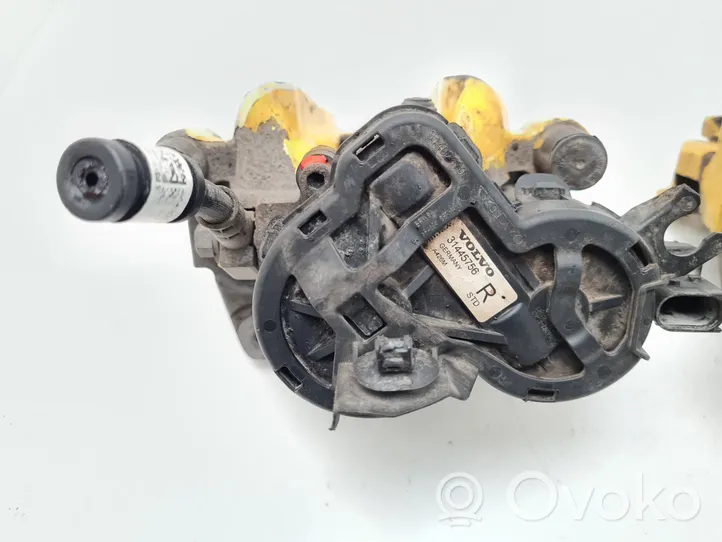 Volvo S90, V90 Caliper del freno trasero 31471268