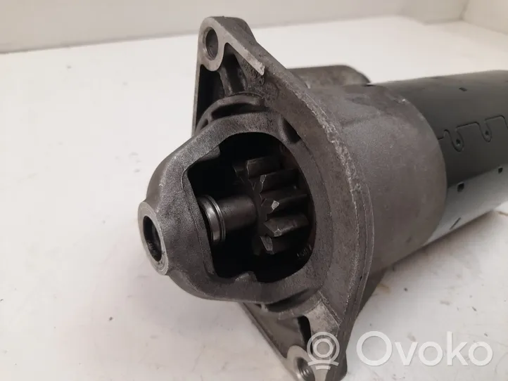 Opel Combo D Starter motor 51810308A