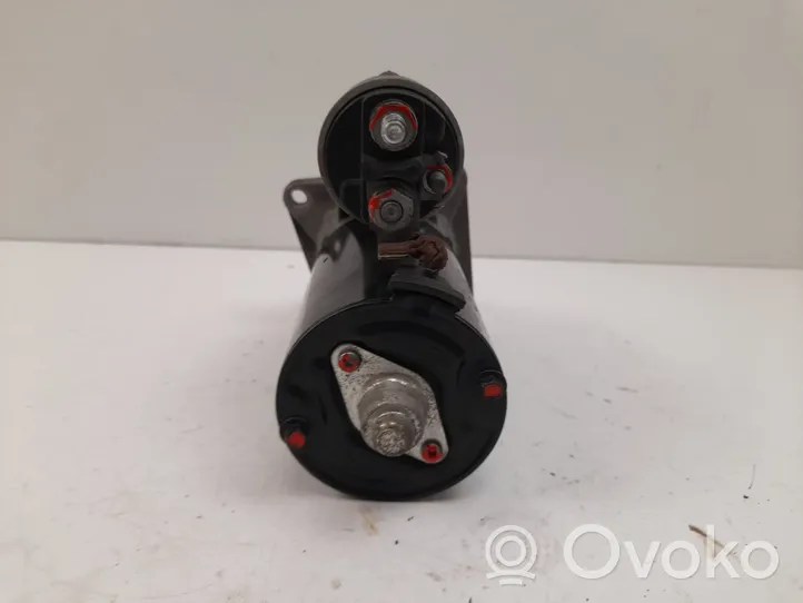 Opel Combo D Starter motor 51810308A