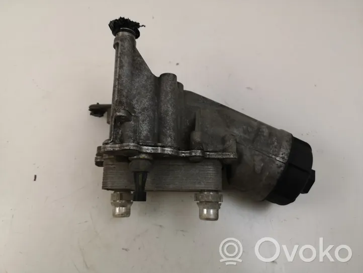 Opel Combo D Supporto di montaggio del filtro dell’olio 55236722