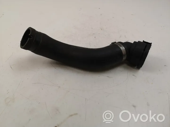 Opel Combo D Tuyau de liquide de refroidissement moteur 00518176940