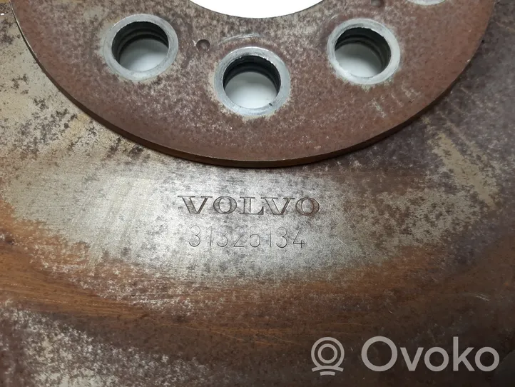 Volvo V60 Koło zamachowe 31325134