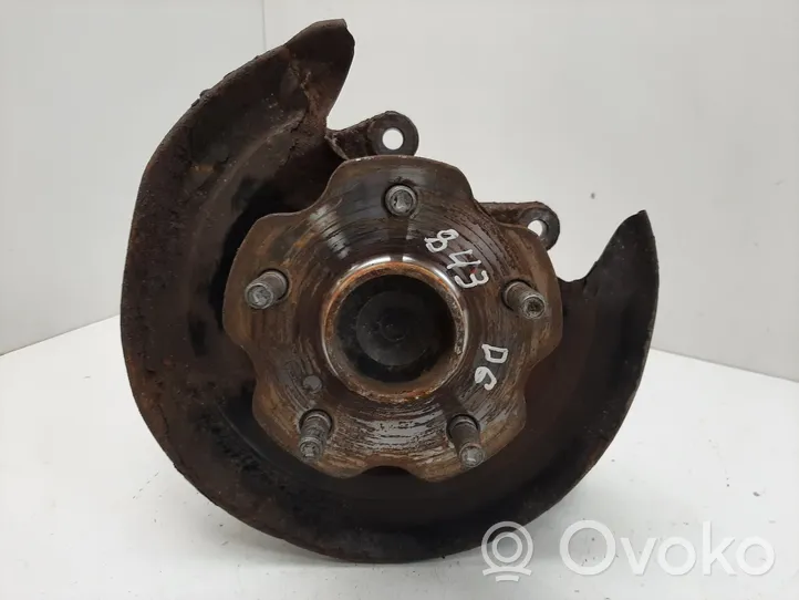 Toyota Auris E180 Rear wheel hub 