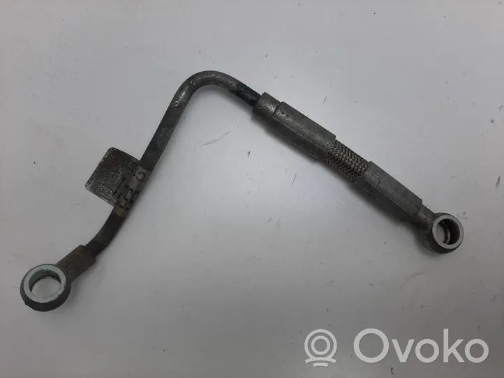 Alfa Romeo Giulietta Tubo flessibile mandata olio del turbocompressore turbo 55227041