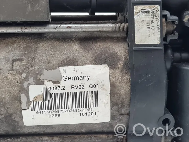 Volvo S90, V90 Ilmajousituksen kompressoripumppu 15150000713