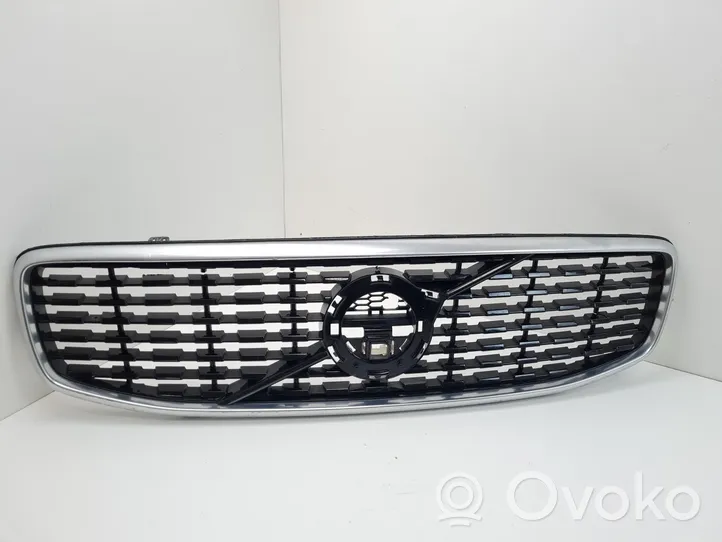 Volvo S90, V90 Etupuskurin ylempi jäähdytinsäleikkö 31425498