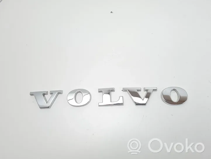 Volvo S90, V90 Insignia/letras de modelo de fabricante VOLVO