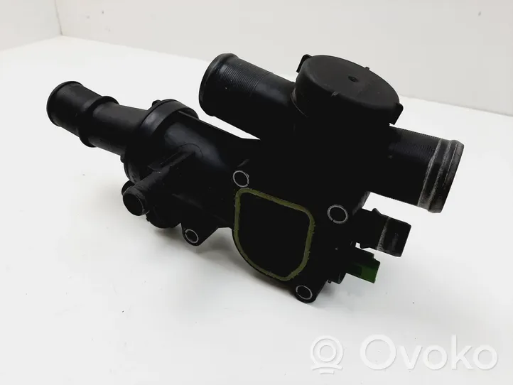 Ford Mondeo MK IV Termostato/alloggiamento del termostato 9656182980