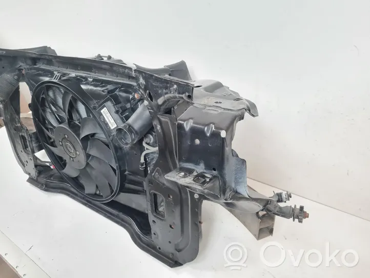 Mercedes-Benz GL X164 Pannello di supporto del radiatore A1645000093