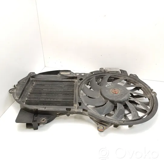 Audi A6 S6 C6 4F Ventilatore di raffreddamento elettrico del radiatore 4F0121003