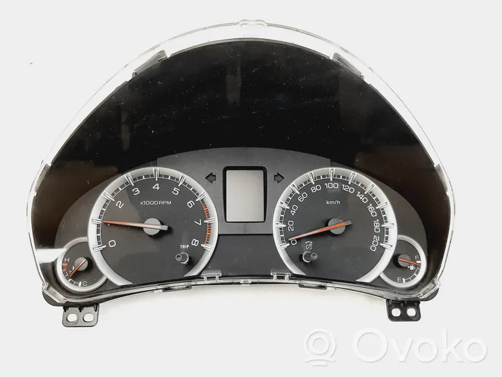 Suzuki Swift Speedometer (instrument cluster) A2C3304370001