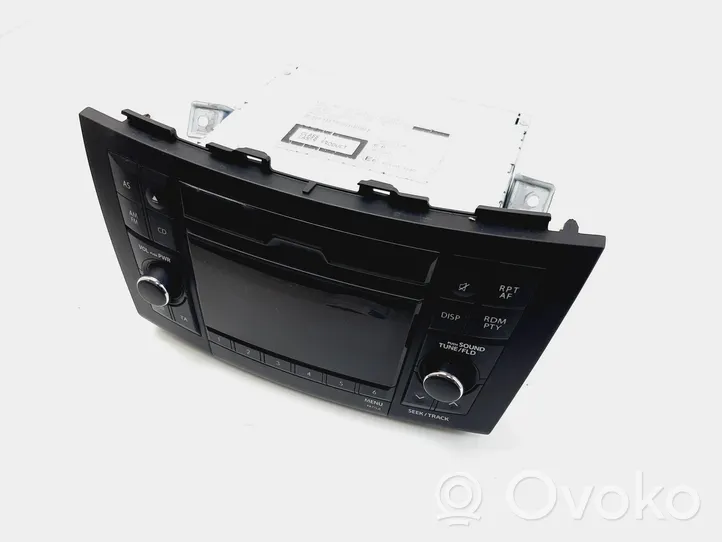 Suzuki Swift Radio/CD/DVD/GPS-pääyksikkö 3910171L01