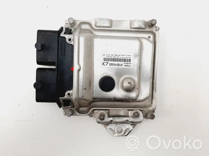 Suzuki Swift Moottorin ohjainlaite/moduuli 3391069L01