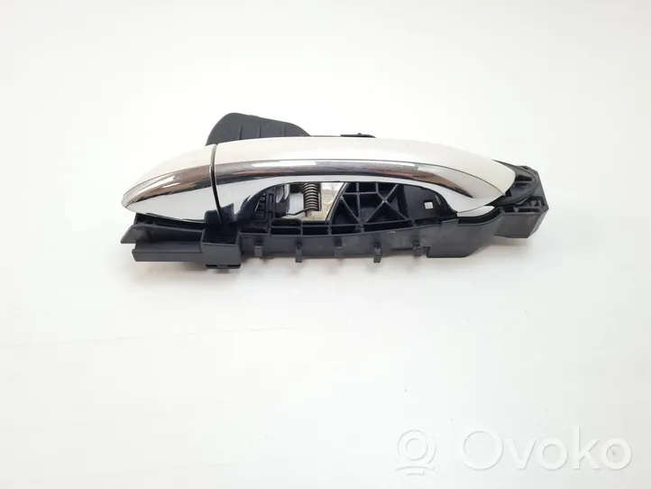 Mercedes-Benz GL X164 Rear door exterior handle 