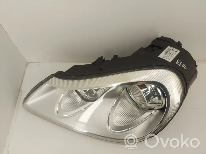 Porsche Cayenne (9PA) Lampa przednia 7L5941031D