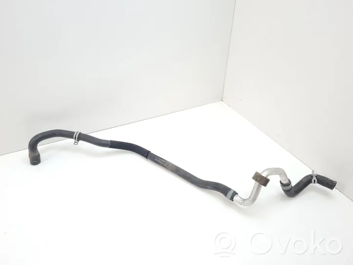 Mercedes-Benz GL X164 Durite de refroidissement tube A1645060635