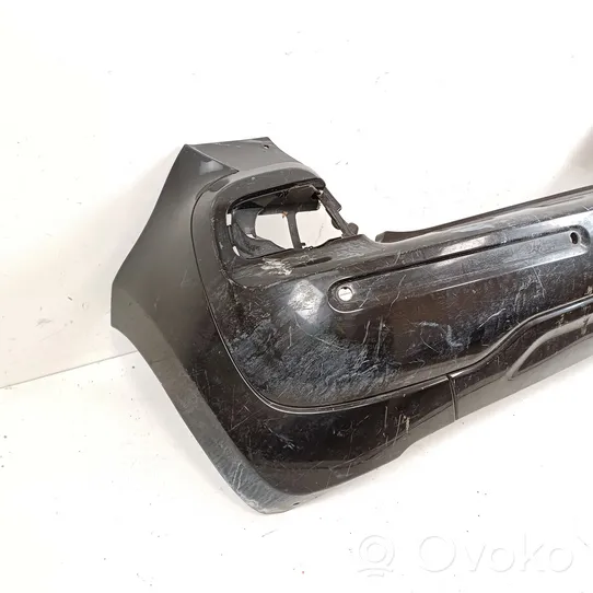 Citroen C3 Picasso Pare-chocs 9681827477