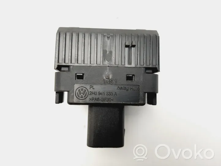 Volkswagen Amarok Przycisk / Pokrętło regulacji świateł 2H0941333A