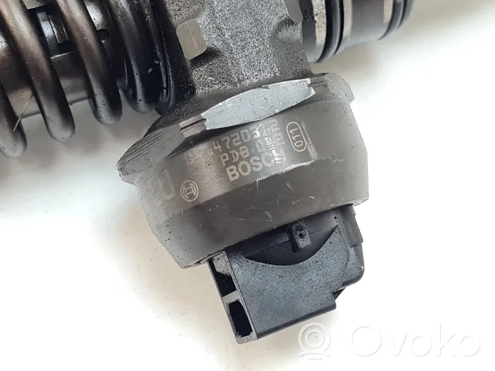 Volkswagen PASSAT B6 Inyector de combustible 038130073BQ