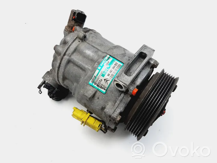 Citroen C5 Compressore aria condizionata (A/C) (pompa) 01760612460