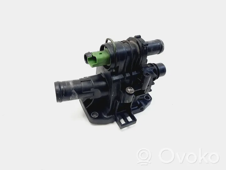 Citroen C5 Termostat / Obudowa termostatu 9647767180