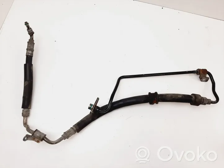 Audi A8 S8 D4 4H Power steering hose/pipe/line 4H1422893DH