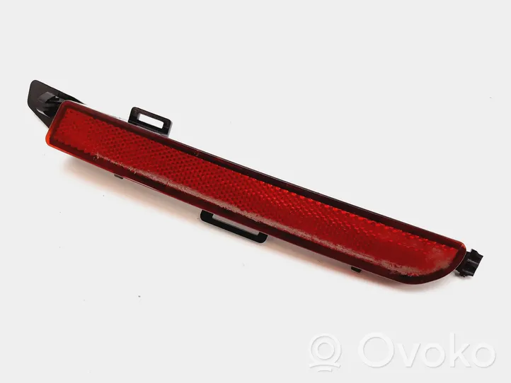 Chevrolet Orlando Rear tail light reflector 