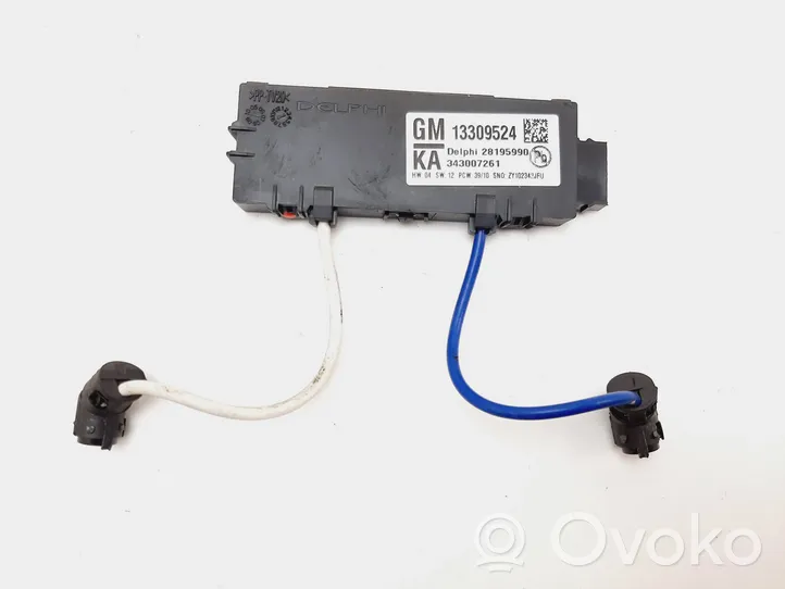 Chevrolet Orlando Sensor Bewegungsmelder Alarmanlage 13309524