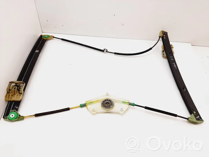 Audi A8 S8 D4 4H Rear window lifting mechanism without motor 4H0839462B