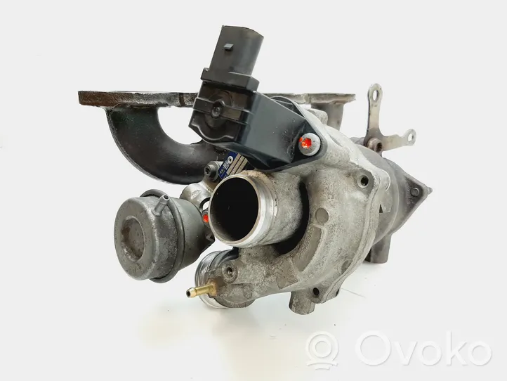 Volkswagen Tiguan Turbine 53041015461