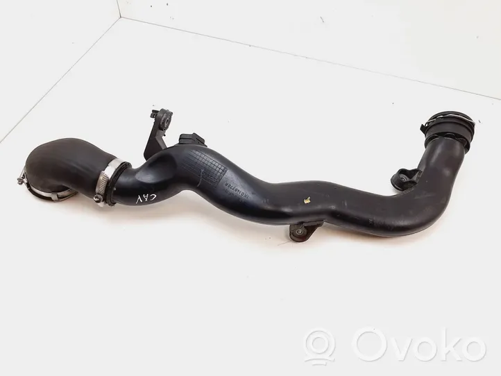 Volkswagen Tiguan Tube d'admission de tuyau de refroidisseur intermédiaire 1K0145770R