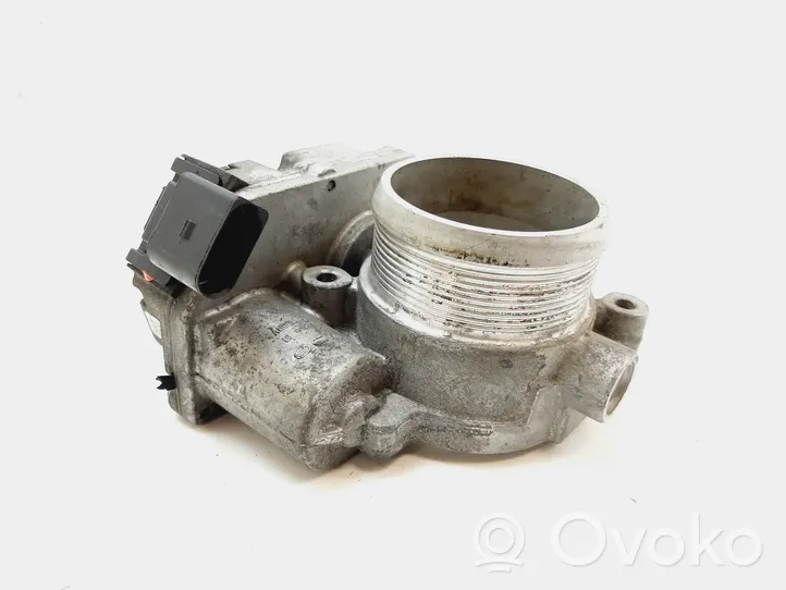 Audi A5 8T 8F Clapet d'étranglement 4EO145950F