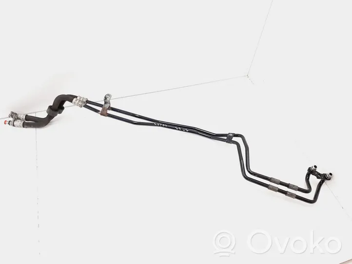 Porsche Cayenne (9PA) Tubo flessibile del radiatore dell’olio del cambio 7L0317801J