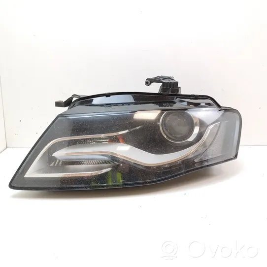 Audi A4 S4 B8 8K Faro delantero/faro principal 0301240271