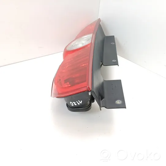 Opel Combo D Lampa tylna 00519248460