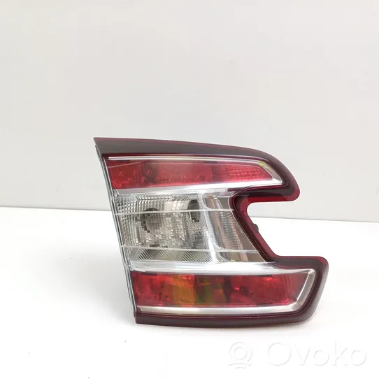 Renault Megane III Tailgate rear/tail lights 265550028R