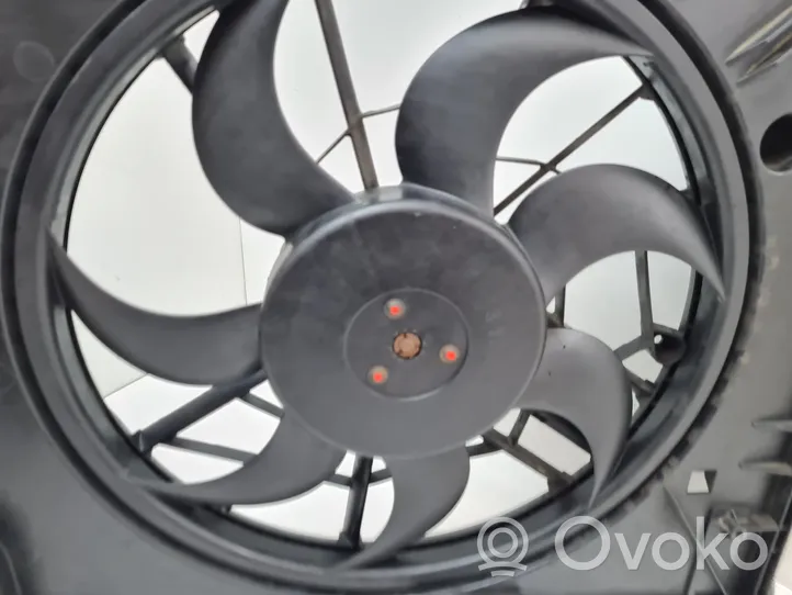 Volkswagen Transporter - Caravelle T5 Kit ventilateur 7H0121201CM