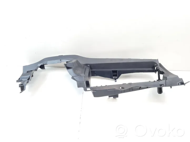 Toyota Prius (XW50) Dashboard lower bottom trim panel 5530347080