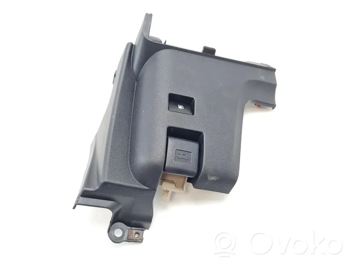 Toyota Prius (XW50) Panelės apdailos skydas (apatinis) 5548047090