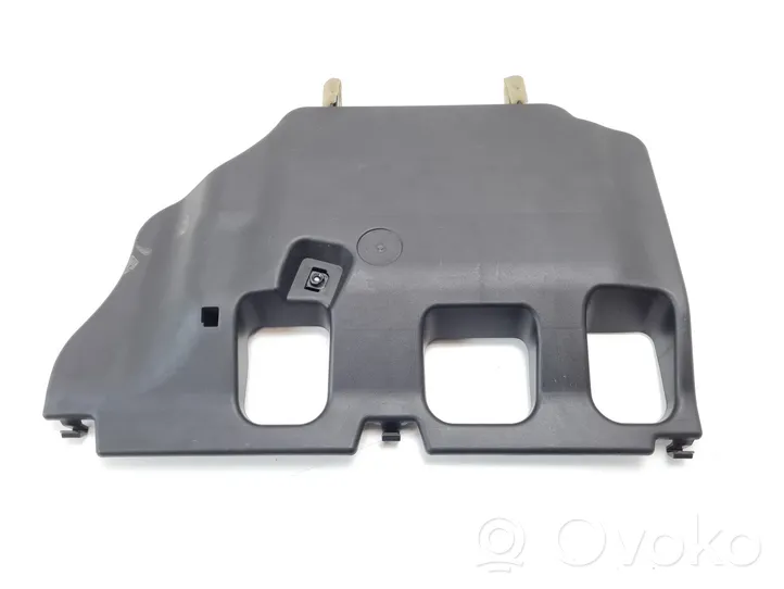 Toyota Prius (XW50) Garniture panneau inférieur de tableau de bord 5560747070