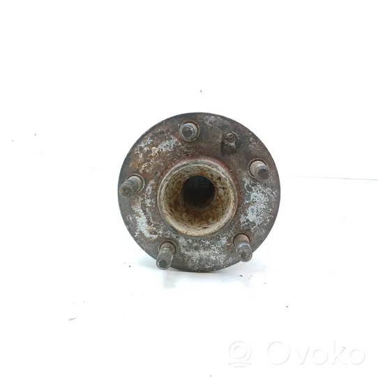 Ford Mondeo MK IV Cuscinetto a sfera della ruota posteriore 3M5T2837280