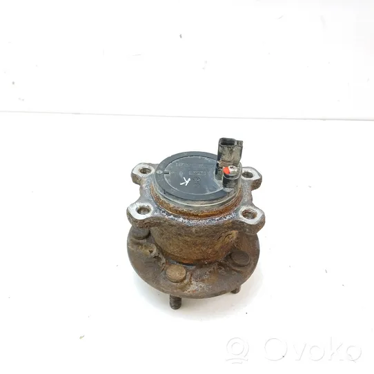 Ford Mondeo MK IV Cuscinetto a sfera della ruota posteriore 3M5T2837280