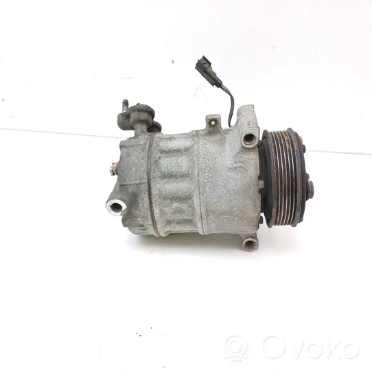 Ford Mondeo MK IV Ilmastointilaitteen kompressorin pumppu (A/C) AM5N19D629AB