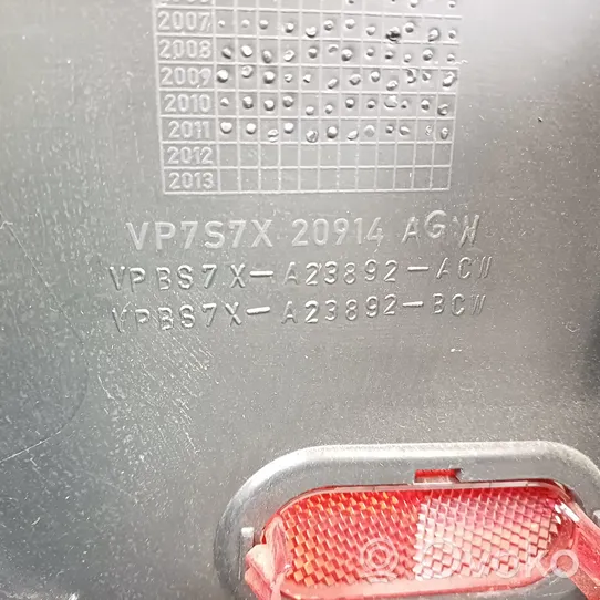 Ford Mondeo MK IV Etuoven verhoilu VP7S7X20915AGW