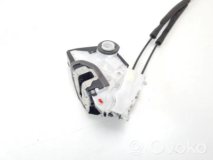 Toyota Prius (XW50) Front door lock T4311140