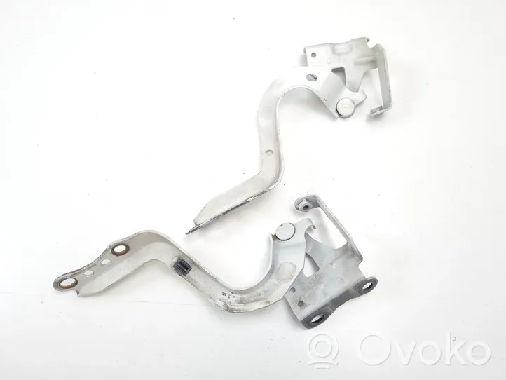 Toyota Prius (XW50) Engine bonnet/hood hinges 