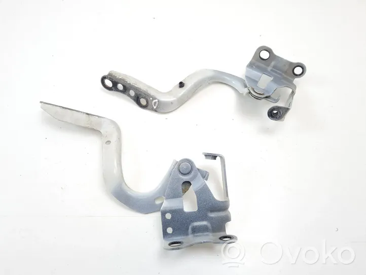 Toyota Prius (XW50) Engine bonnet/hood hinges 