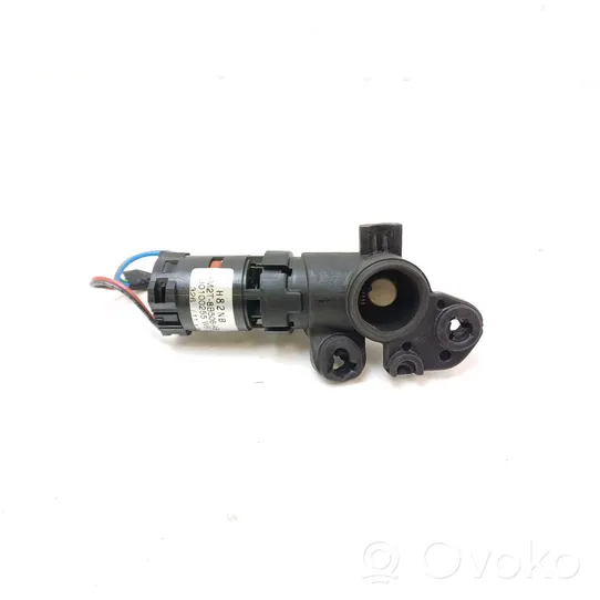 Ford Mondeo MK IV Sensor de temperatura interna 9M2T8B506AB