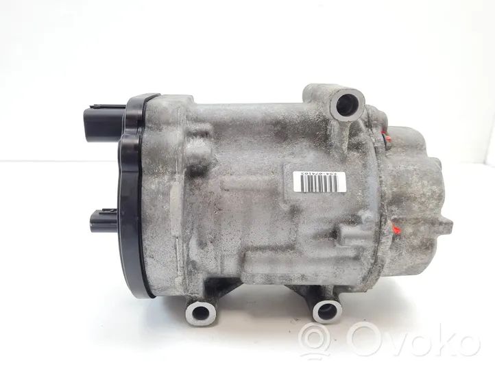 Toyota Prius (XW50) Klimakompressor Pumpe 0424000021